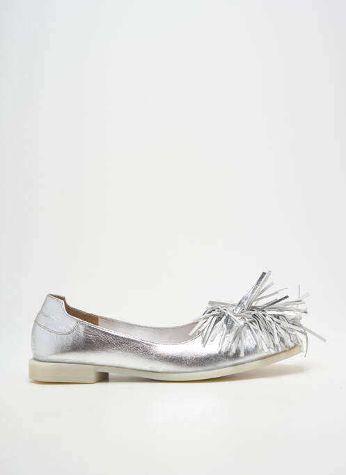Balerine argintiu PAPUCEI femeie