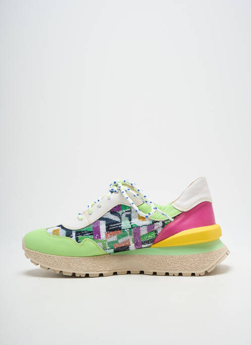 Adidași verde MACIEJKA OBUWIE femeie