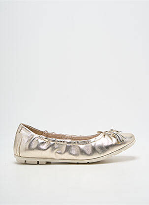 Balerine auriu TAMARIS femeie