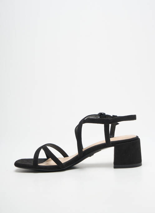 Sandale/Pantofi decupați negru TAMARIS femeie