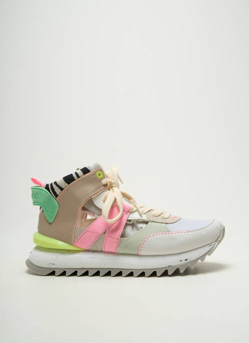 Adidași gri GIOSEPPO femeie