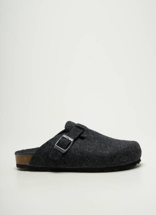 Mulete/Saboți negru EMMA femeie