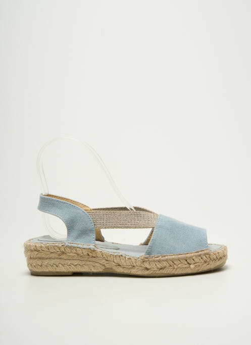 Espadrile albastru EMMA femeie