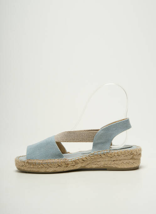 Espadrile albastru EMMA femeie