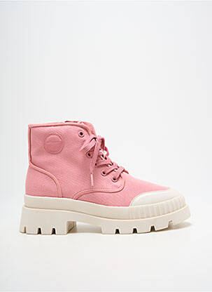 Botine/Ghete roz TAMARIS femeie