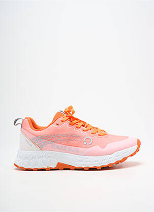 Adidași portocaliu ATOM femeie