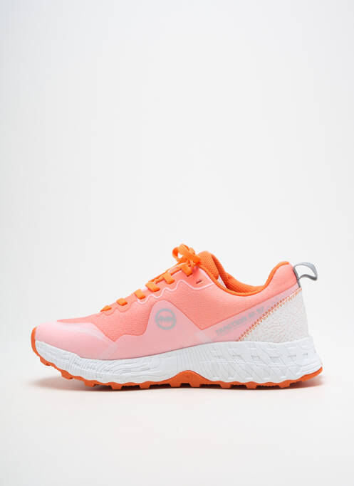 Adidași portocaliu ATOM femeie