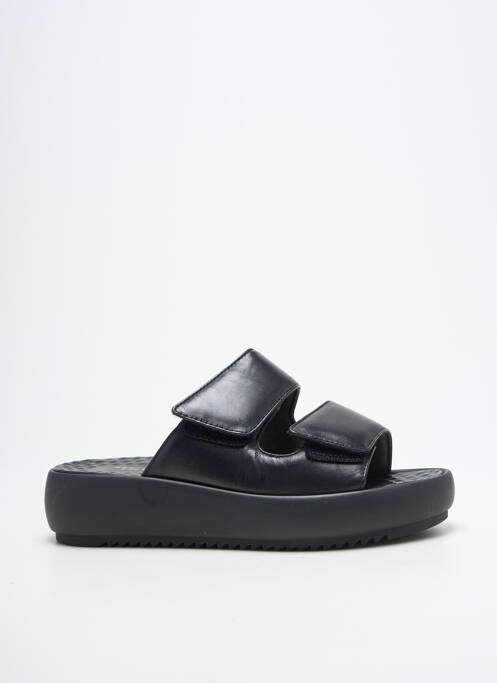 Mulete/Saboți negru TAMARIS femeie