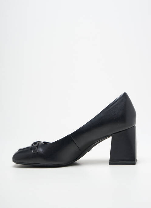 Pantofi cu toc negru TAMARIS femeie