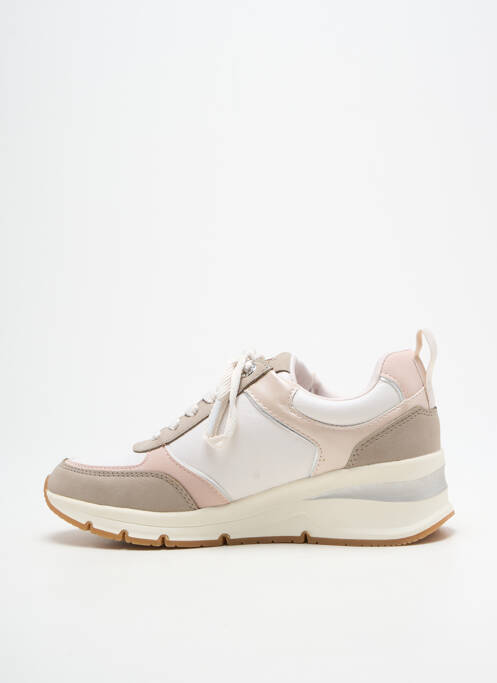 Adidași alb TAMARIS femeie