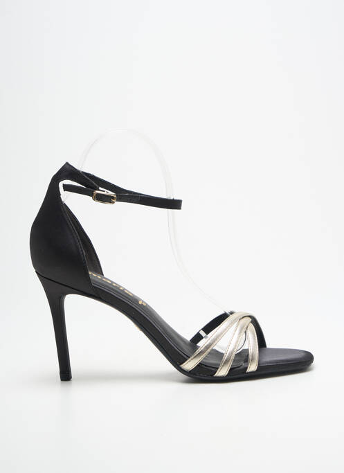 Sandale/Pantofi decupați auriu TAMARIS femeie