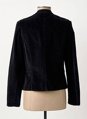 Jachete casual guler rotund negru GREGORY PAT femeie