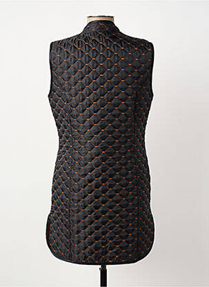 Jachete casual guler rotund negru GREGORY PAT femeie