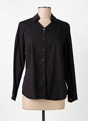 Cămașă negru MERI & ESCA femeie