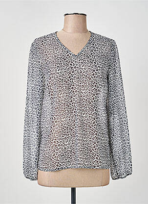 Bluză gri MERI & ESCA femeie