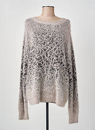 Pulover maro GUY DUBOUIS femeie