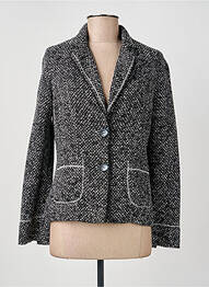 Sacou buzunare gri GUY DUBOUIS femme