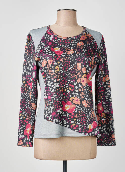 Top gri GUY DUBOUIS femeie