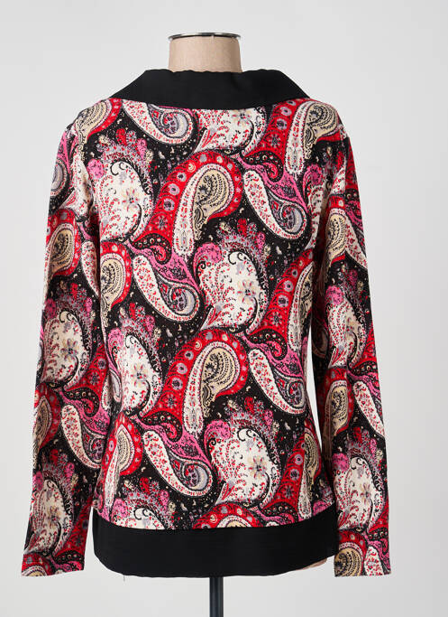 Top negru GUY DUBOUIS femeie