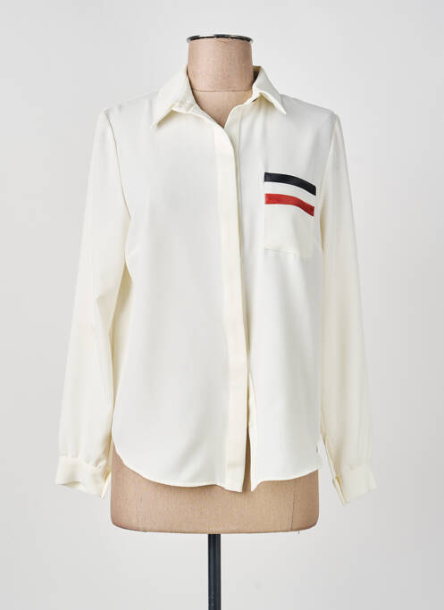 Cămașă bej GUY DUBOUIS femeie