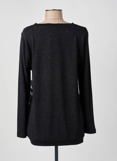 Top negru MERI & ESCA femeie