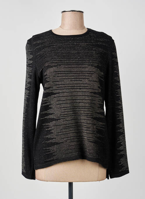 Top negru GUY DUBOUIS femeie