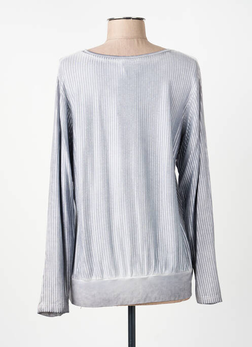 Tricou gri MERI & ESCA femeie