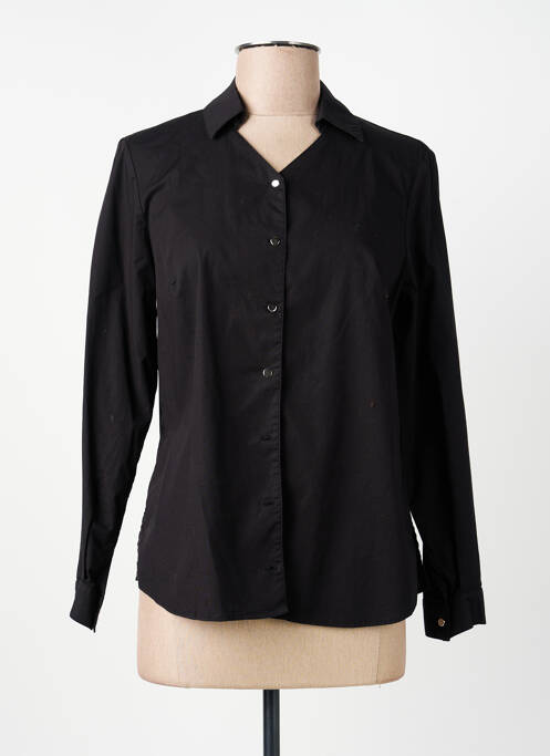 Cămașă negru MERI & ESCA femeie