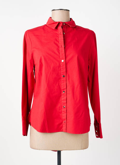 Cămașă roșu MERI & ESCA femeie