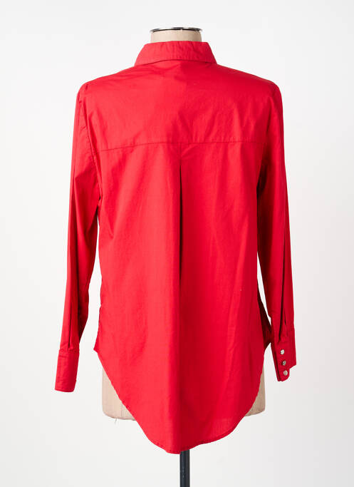 Cămașă roșu MERI & ESCA femeie