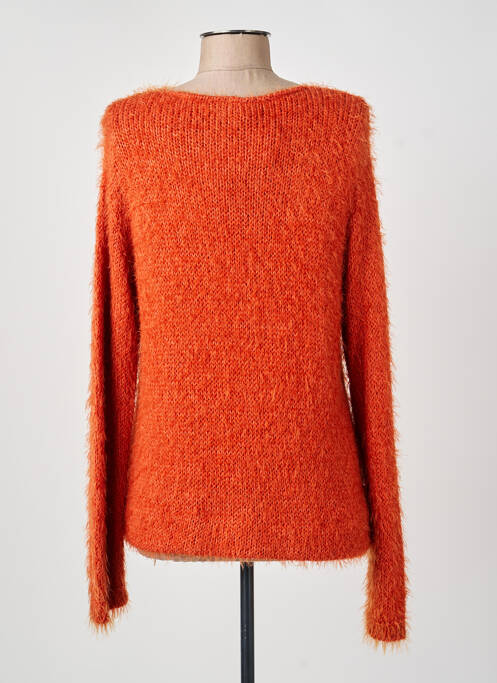 Pulover portocaliu GUY DUBOUIS femeie
