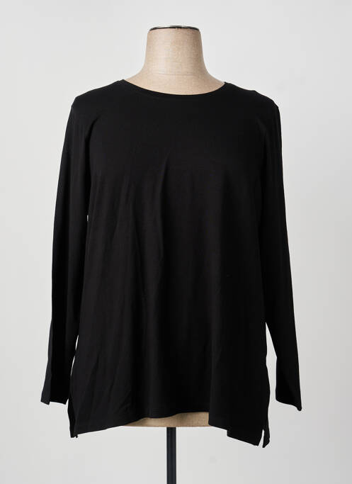 Tricou negru GUY DUBOUIS femeie