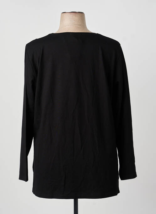 Tricou negru GUY DUBOUIS femeie