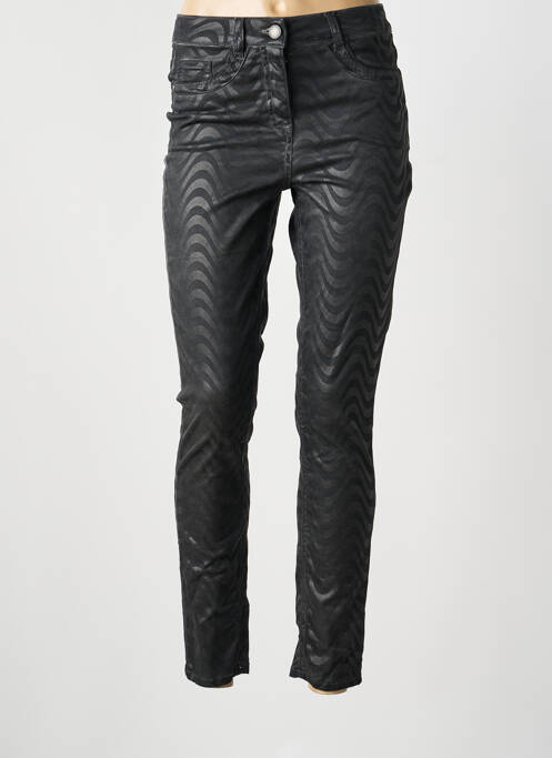 Pantalon slim gri MERI & ESCA femeie