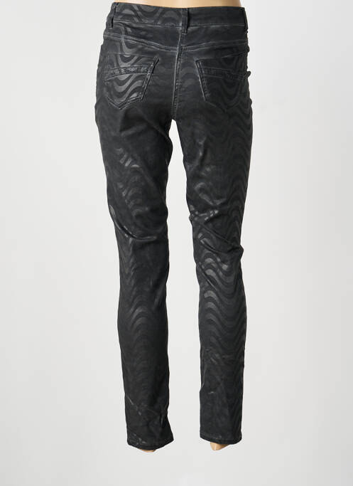 Pantalon slim gri MERI & ESCA femeie