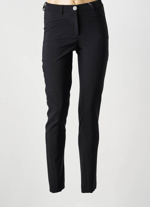 Pantalon slim negru GREGORY PAT femeie