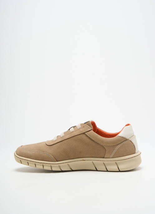 Adidași maro BAERCHI bărbat