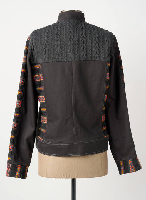 Jachete casual gri MERI & ESCA femeie