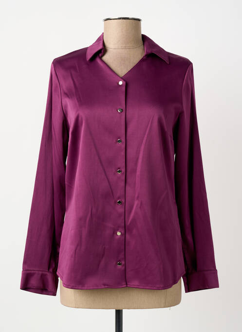 Cămașă violet GREGORY PAT femeie