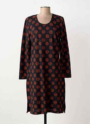 Rochie midi albastru GUY DUBOUIS femeie