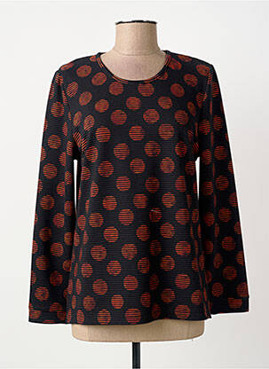 Pulover albastru GUY DUBOUIS femeie