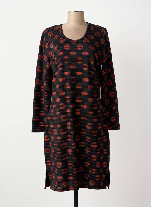 Rochie midi albastru GUY DUBOUIS femeie