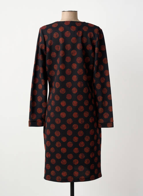 Rochie midi albastru GUY DUBOUIS femeie