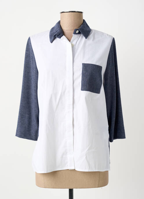 Cămașă alb MERI & ESCA femeie