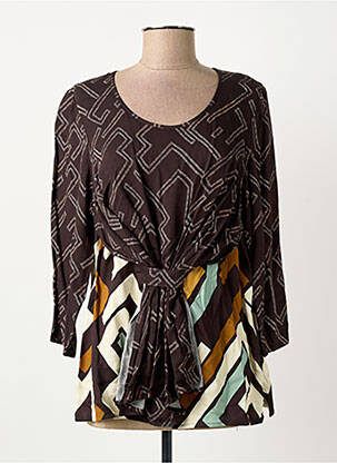 Top maro MERI & ESCA femeie