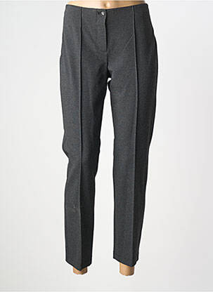 Pantalon 7/8 elasticitate mărime normală gri GERRY WEBER femeie