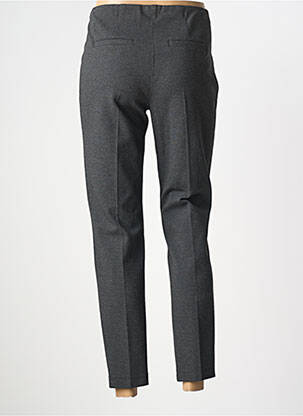 Pantalon 7/8 elasticitate mărime normală gri GERRY WEBER femeie