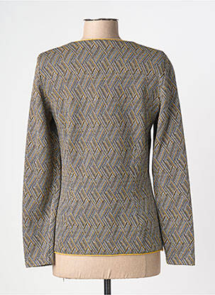 Jachete casual guler rotund negru WEINBERG femeie