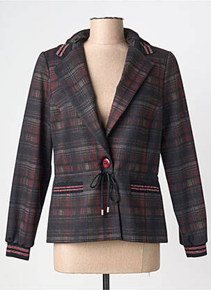 Jachete casual negru MERI & ESCA femeie