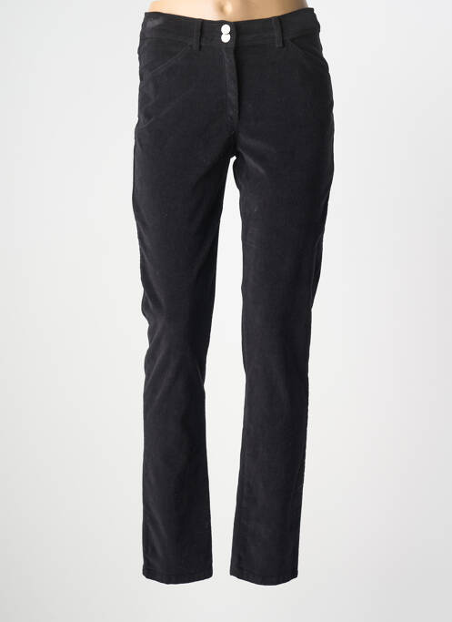 Pantalon slim negru GREGORY PAT femeie